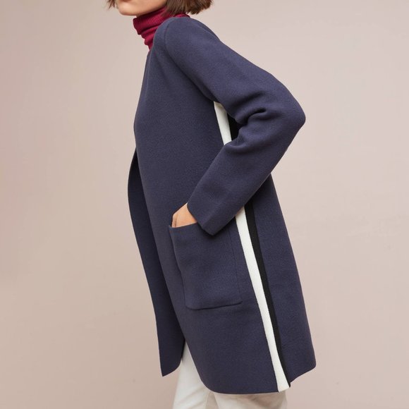 NWOT Anthropologie Tamie Coat